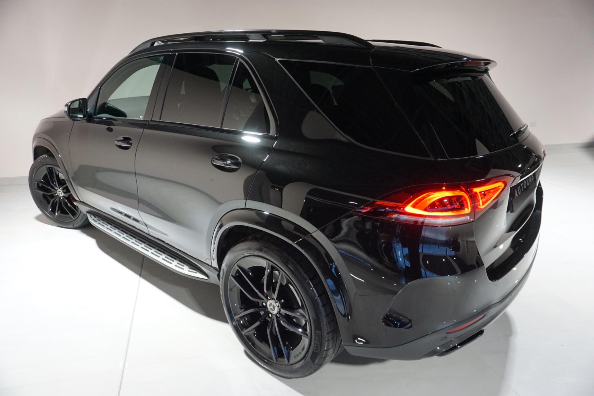 Mercedes-Benz GLE 3.0 GLE450h MHEV AMG Line (Premium Plus) SUV 5dr Petrol Hybrid G-Tronic 4MATIC Euro 6 (s/s) (7 Seat) (403 ps)